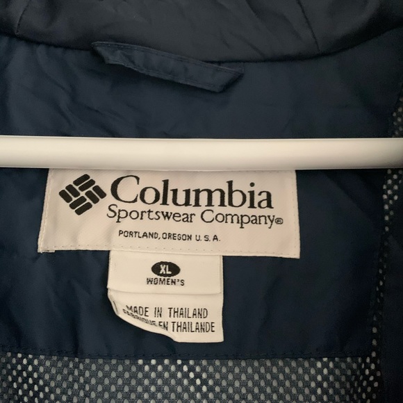 Columbia waterproof jacket - Picture 4 of 5